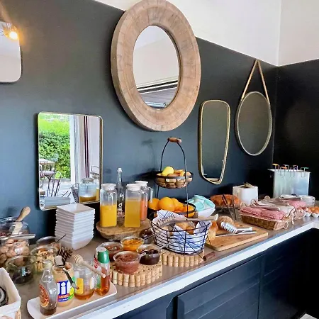 Poisson Rouge Hotell Bonifacio (Corsica)