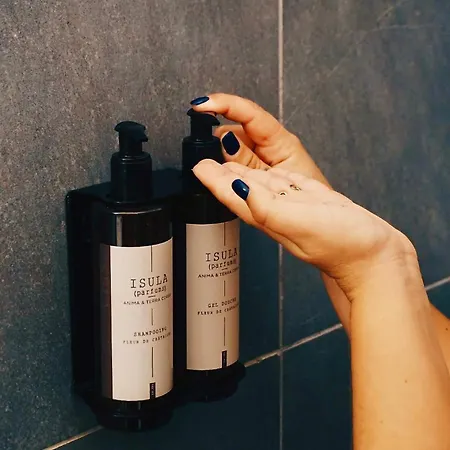 Poisson Rouge Hotell Bonifacio (Corsica)