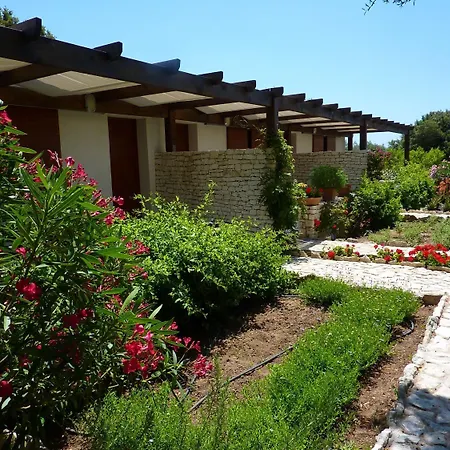 Poisson Rouge Hotell Bonifacio (Corsica)