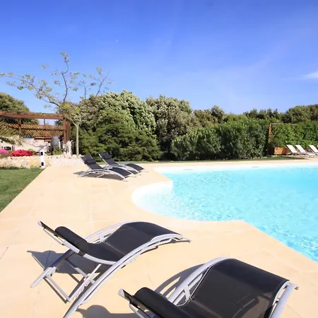 Poisson Rouge 3* Bonifacio (Corsica)