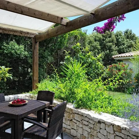 Poisson Rouge 3* Bonifacio (Corsica)