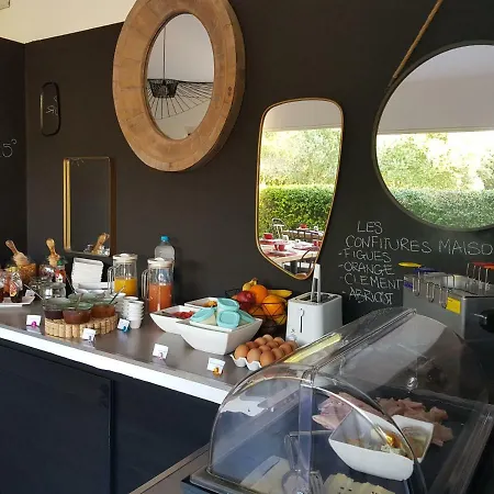 Poisson Rouge Bonifacio (Corsica)