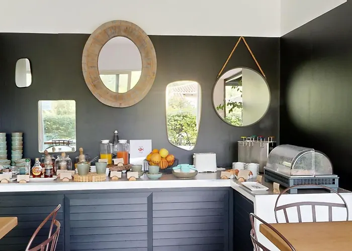 Poisson Rouge Bonifacio (Corsica)