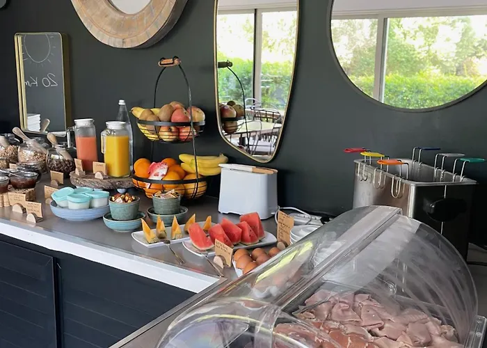 Poisson Rouge Bonifacio (Corsica)