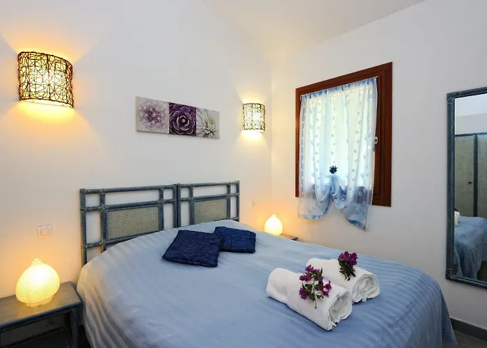 Poisson Rouge Hotel Bonifacio (Corsica)