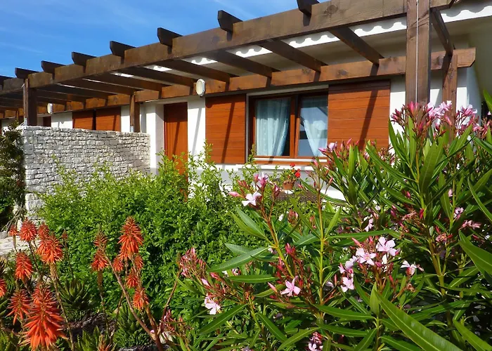 Poisson Rouge Hotel Bonifacio (Corsica)