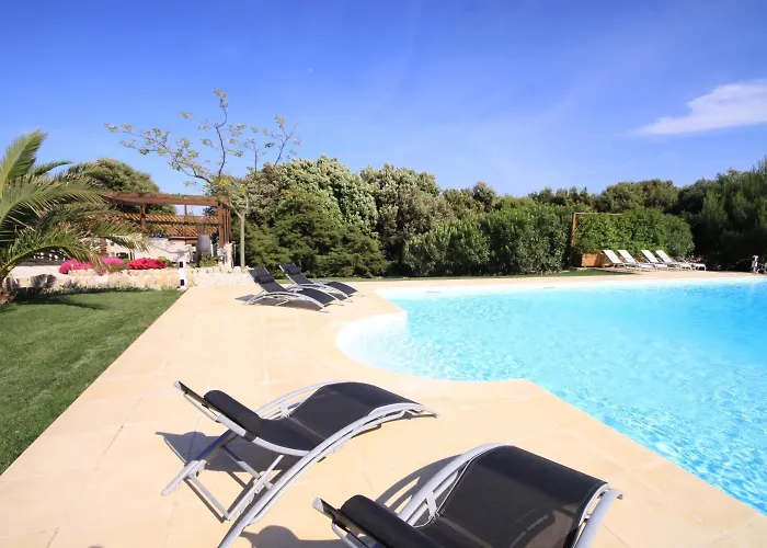 Poisson Rouge 3* Bonifacio (Corsica)