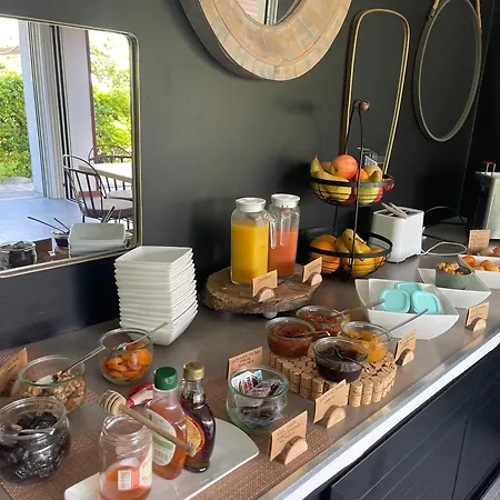 Poisson Rouge 3* Bonifacio (Corsica)