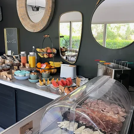 Poisson Rouge Bonifacio (Corsica)