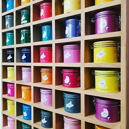 Poisson Rouge Hotel Bonifacio (Corsica)