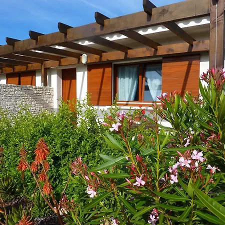 Poisson Rouge Hotel Bonifacio (Corsica)