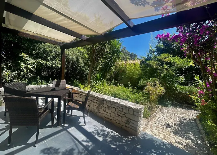 Poisson Rouge Bonifacio (Corsica)