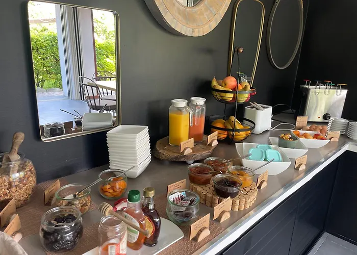 Poisson Rouge 3* Bonifacio (Corsica)