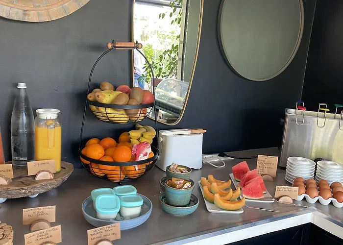 Poisson Rouge Bonifacio (Corsica)