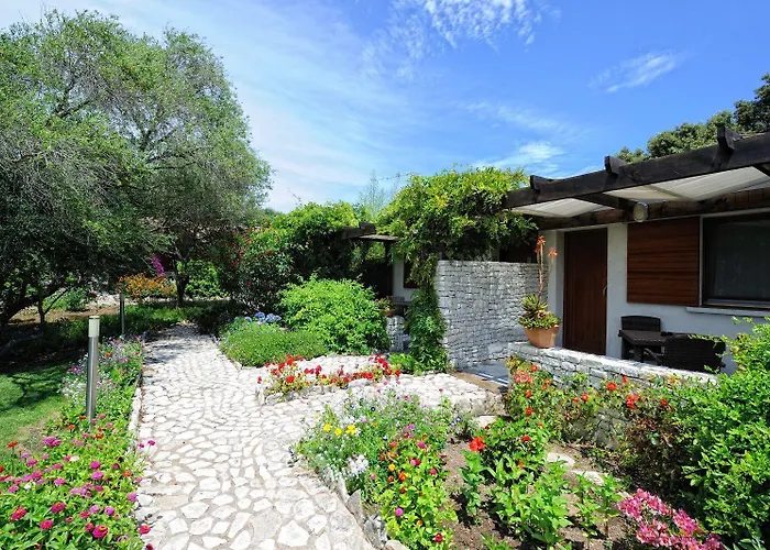 Poisson Rouge Hotel Bonifacio (Corsica)