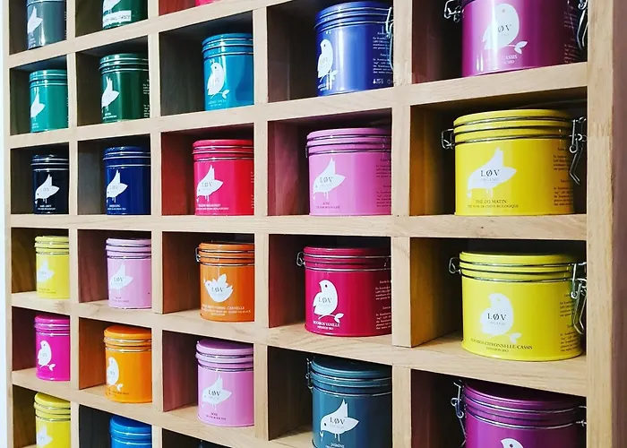 Poisson Rouge Hotel Bonifacio (Corsica)