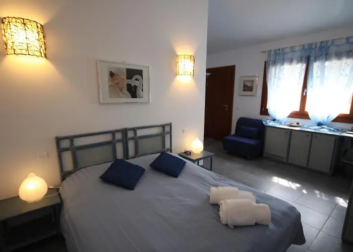 Poisson Rouge Hotel Bonifacio (Corsica)